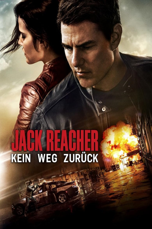 Jack Reacher - Kein Weg zurück