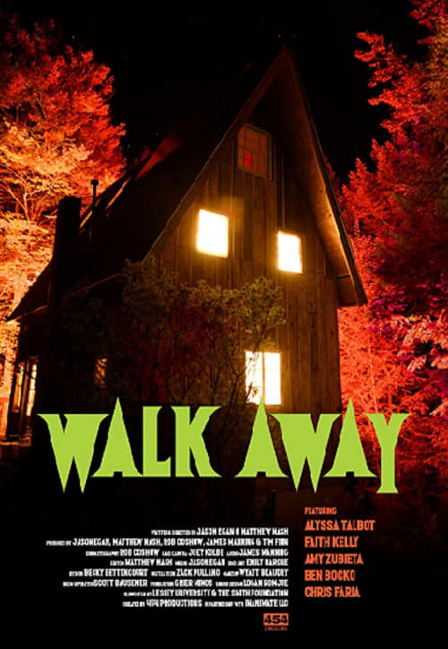 Walk Away poster