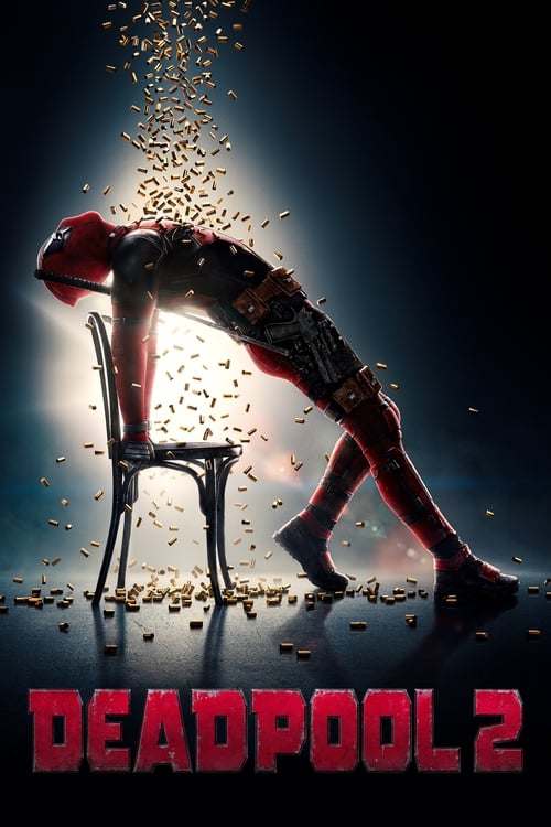 Largescale poster for Deadpool 2