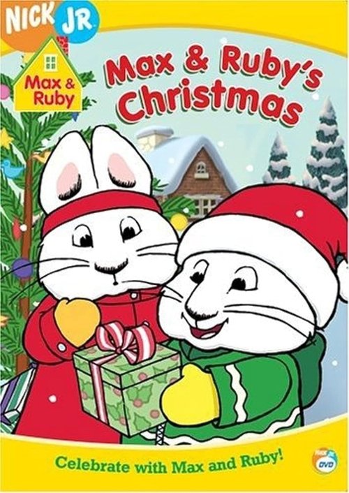 Max & Ruby - Max & Ruby's Christmas (2004) poster
