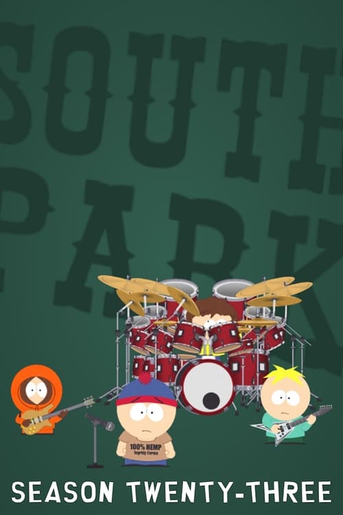  South Park Saison 23 - 2020 