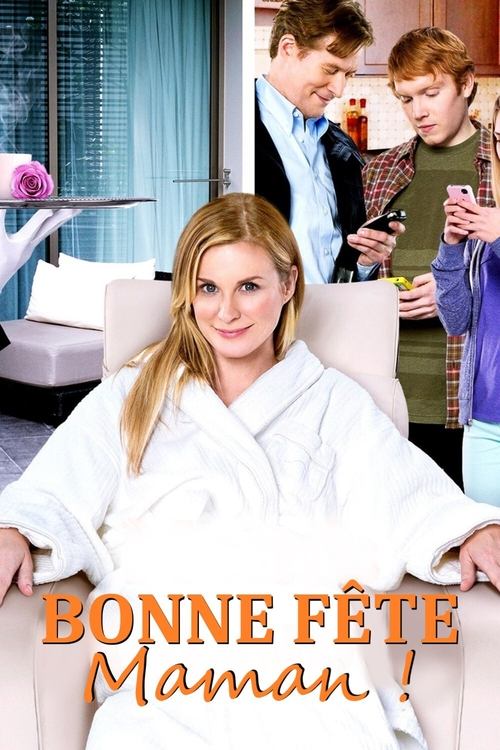 Bonne fête maman! Poster