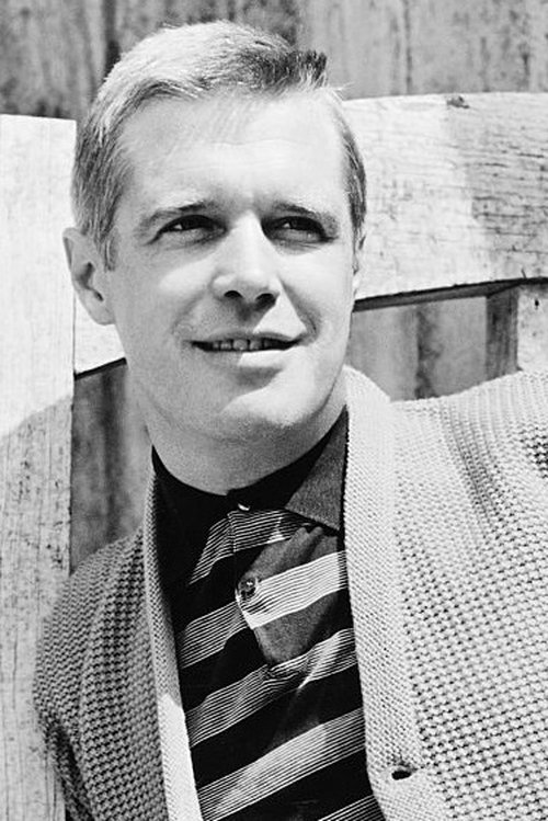 Kép: George Peppard színész profilképe