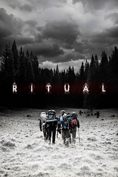 Pôster de O Ritual