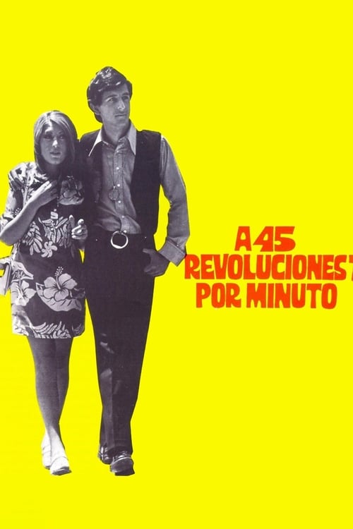 A 45 revoluciones por minuto 1969