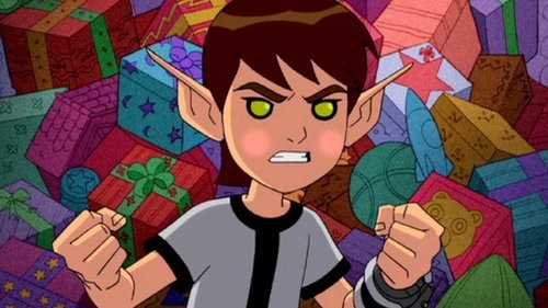 Poster della serie Ben 10