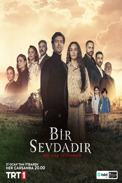 Bir Sevdadır, S01 - (2024)