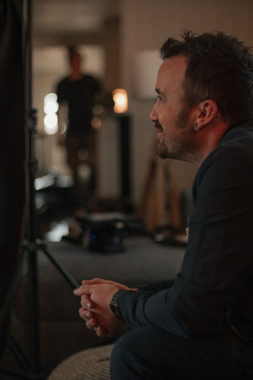 Foto de Stephen Gray