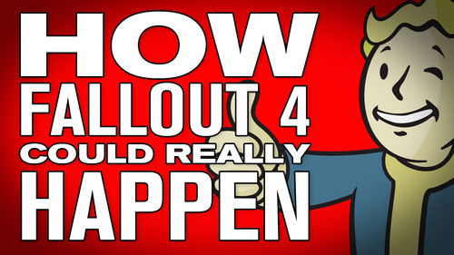 Behind the Great War in Fallout 4