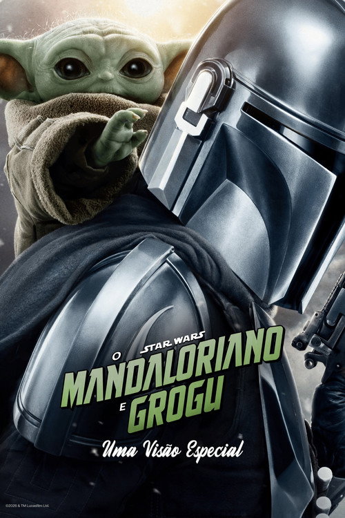 Star Wars: O Mandaloriano e Grogu | Uma Visão Especial