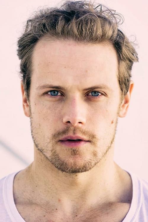 Kép: Sam Heughan színész profilképe