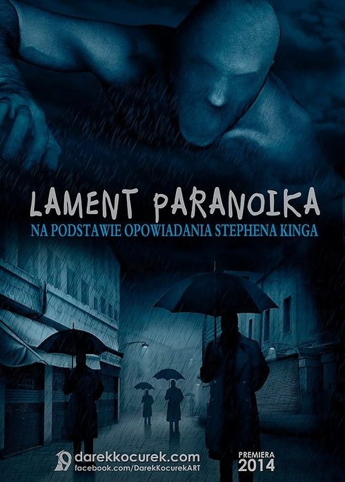 Lament Paranoika