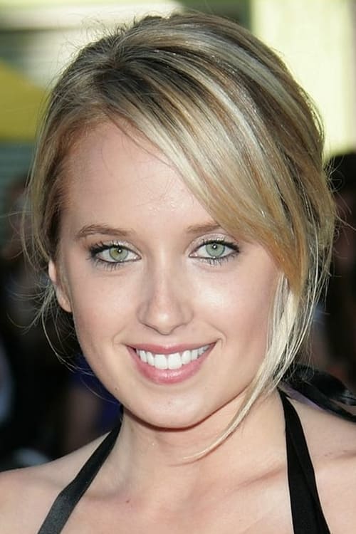 Kép: Megan Park színész profilképe