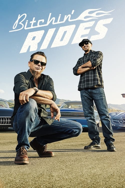 Where to stream Bitchin' Rides Season 6