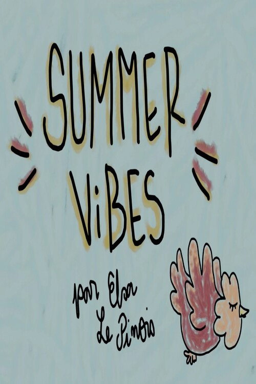 Summer Vibes official trailer poster