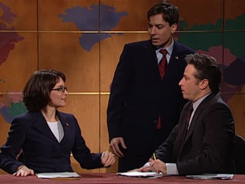 Saturday Night Live, S27E14 - (2002)