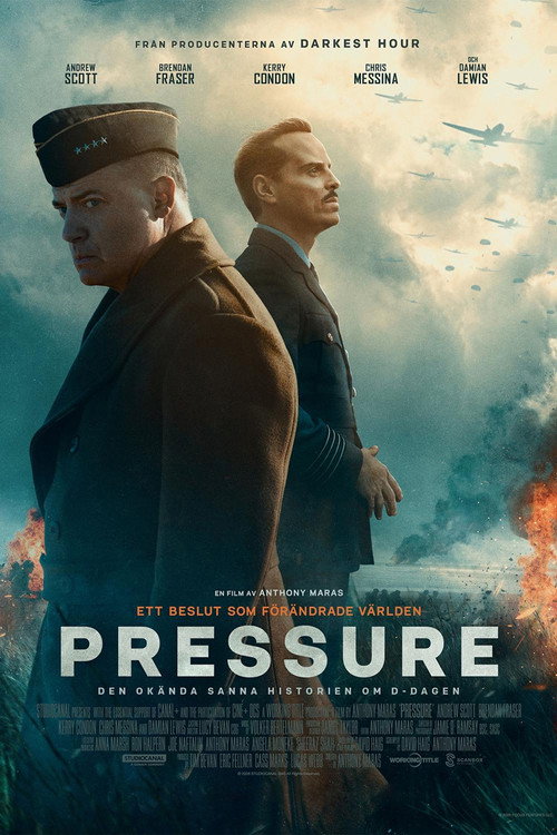 Omslag för Pressure