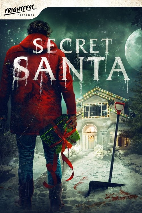 Secret Santa poster