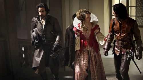 The Musketeers: 2×7