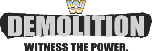 Demolition: Witness the Power