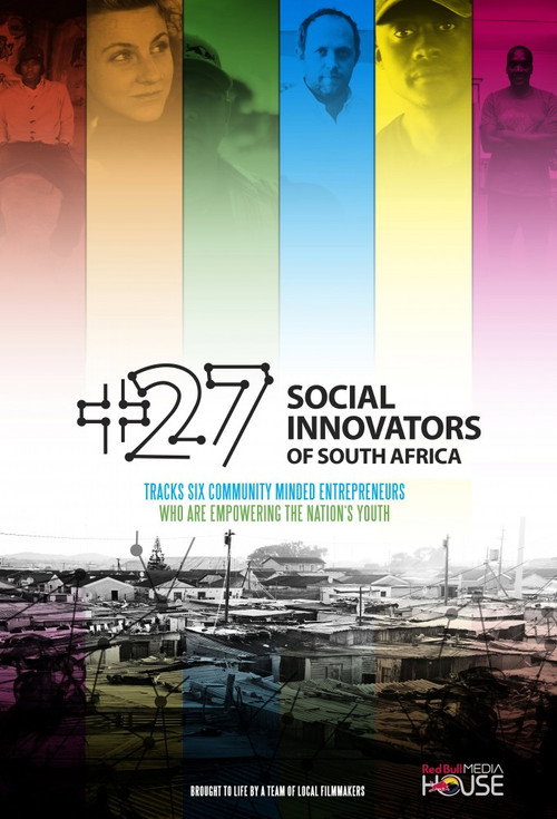 +27: Social Innovators of South Africa