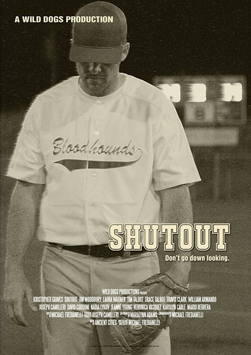 Shutout (2017) poster