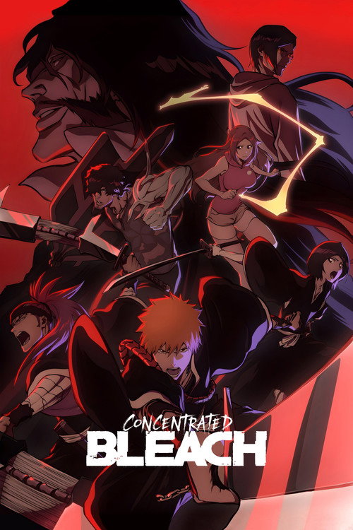 Concentrated Bleach