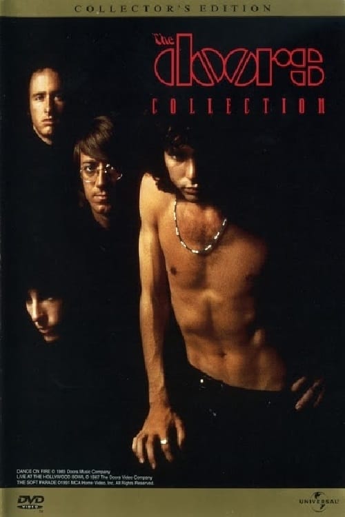 The Doors: Collection Movie Poster Image