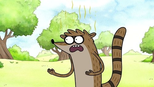 Poster della serie Regular Show