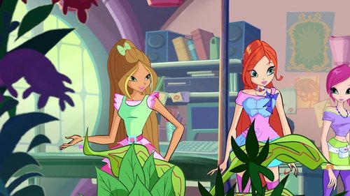 Poster della serie Winx Club