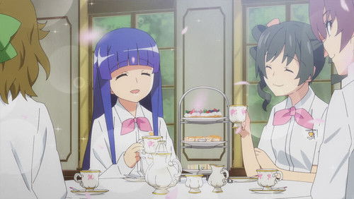 Poster della serie Higurashi: When They Cry