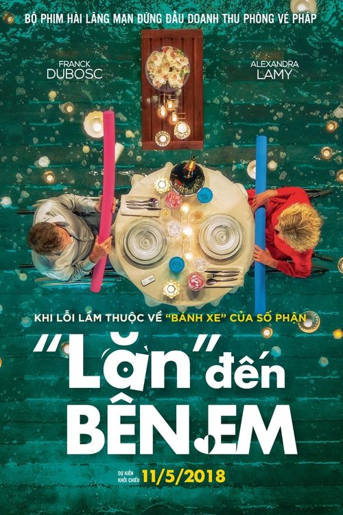 Poster Lăn Đến Bên Em