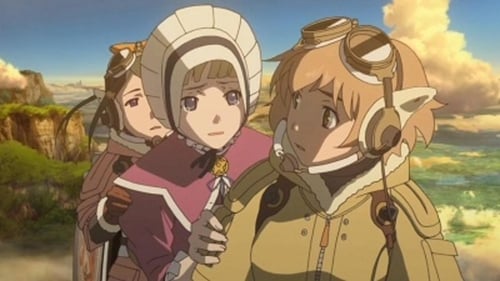 Poster della serie Last Exile