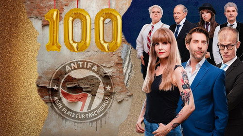 Die AntifAnstalt 100