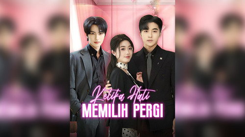 Кадр из Ketika Hati Memilih Pergi (Sulih Suara)