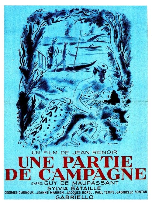 La scampagnata movie poster player