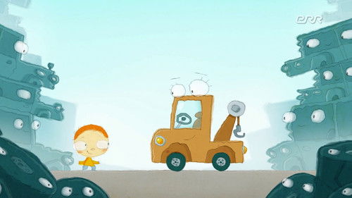 Escena del episodio 6 de la temporada 2 de The Day Henry Met