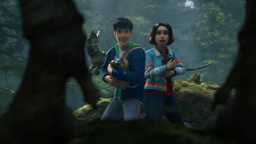 Image de l'épisode Visages familiers