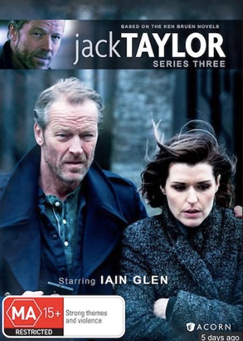 Where to stream Jack Taylor Season 3