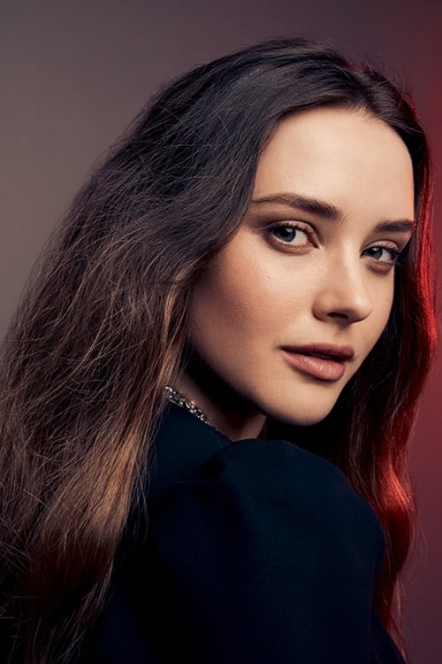 Kép: Katherine Langford színész profilképe