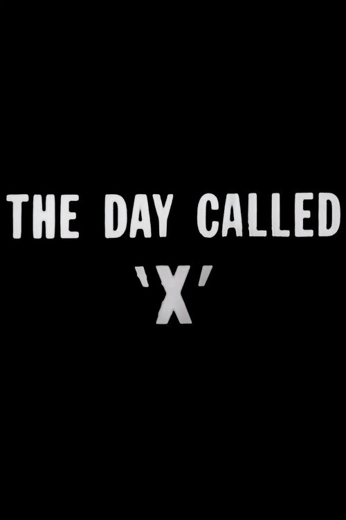 The Day Called X 1957