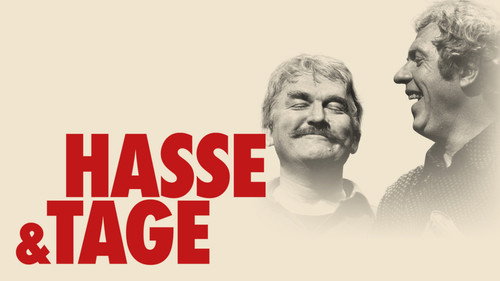 Escena 3 de Hasse och Tage - En kärlekshistoria