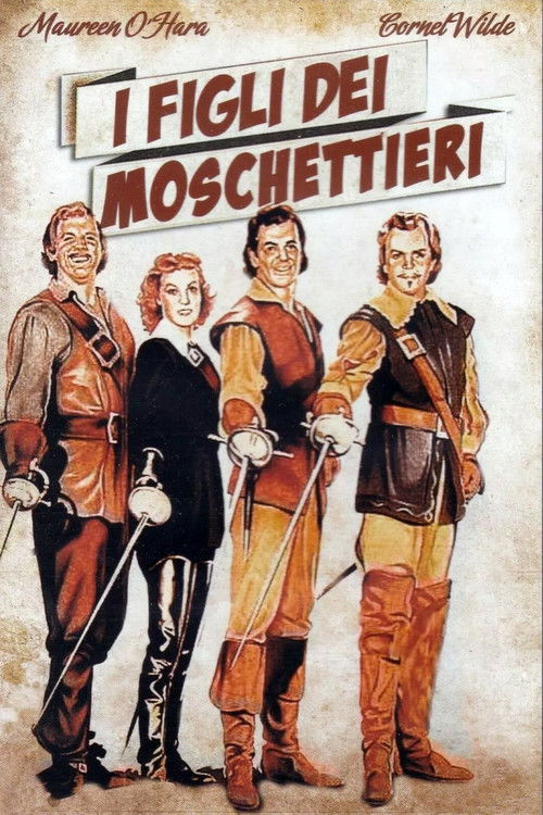 At Sword's Point poster