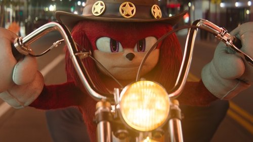 Poster della serie Knuckles