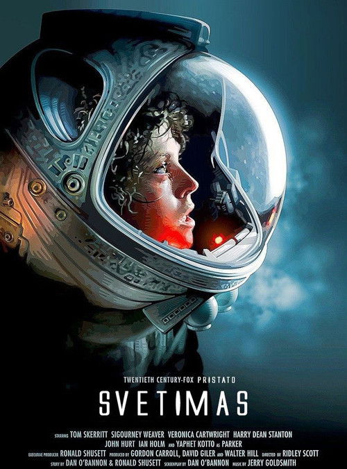 Svetimas