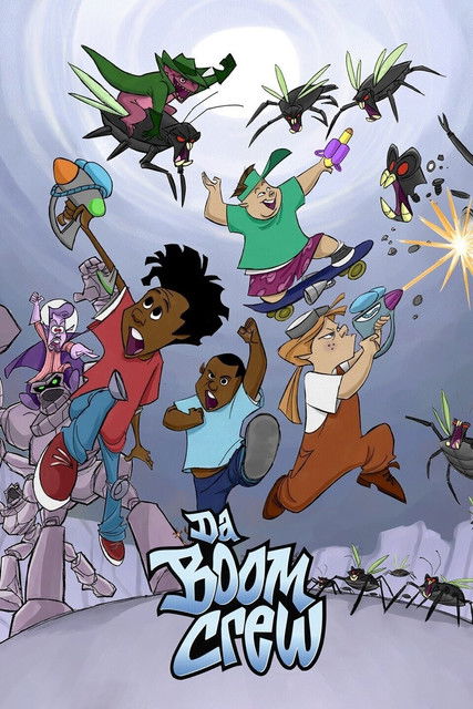 Escena 4 de Da Boom Crew