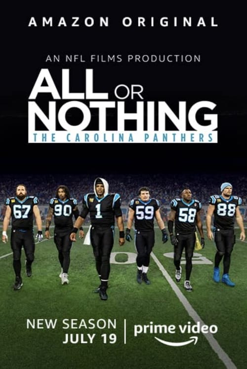 All or Nothing: Carolina Panthers (2019)