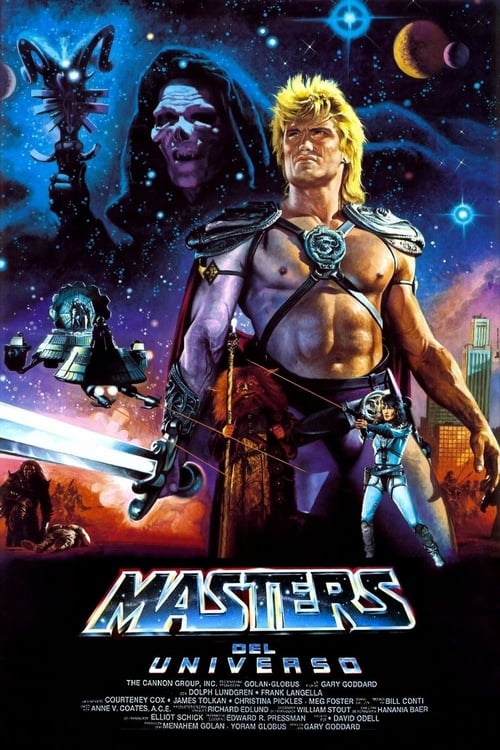 Masters del universo 1987