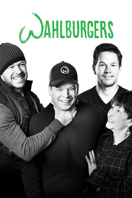 Escena 5 de Wahlburgers