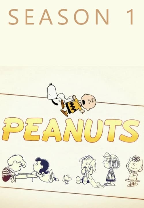 Where to stream Peanuts Season 1